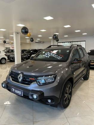 RENAULT DUSTER 1.3 TCE FLEX ICONIC PLUS X-TRONIC